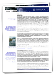 Nieuwsbrief oktober 2024 - Philipse & Co